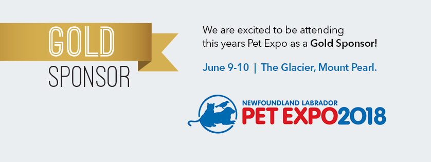 Tag a Pet is a Gold Sponsor at the 2018 NL Pet Expo