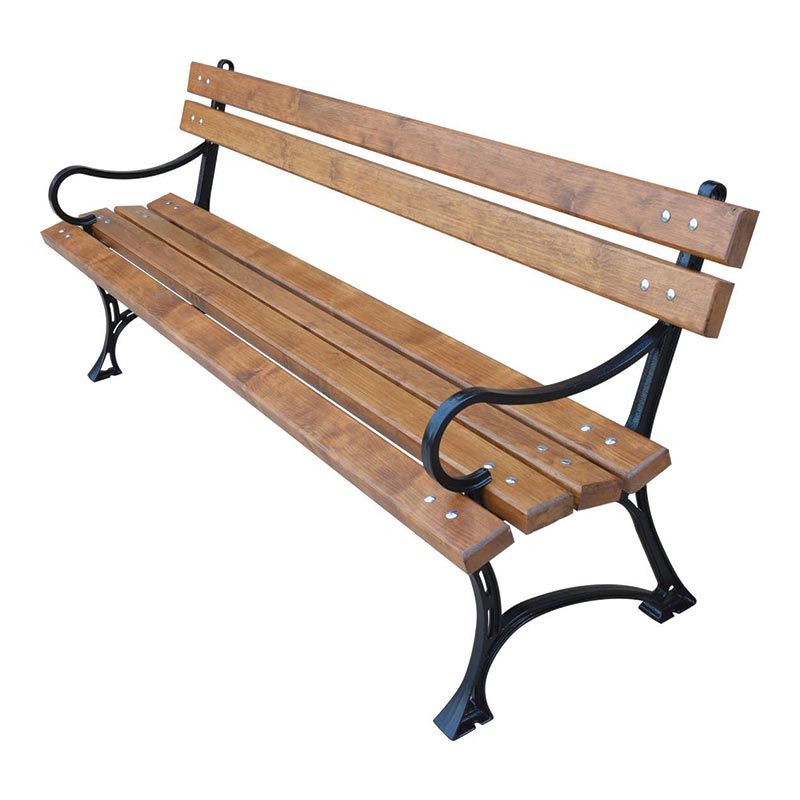 quality wooden garden benches