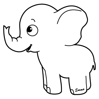 Emma, the African Elephant