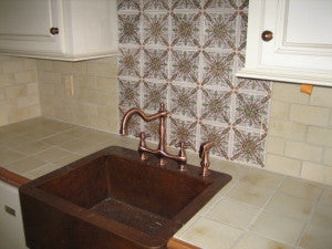 Alcala Backsplash