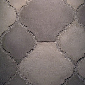 Arabesque Cement Floor Tile