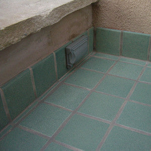 Blue Celadon Outdoor Countertop