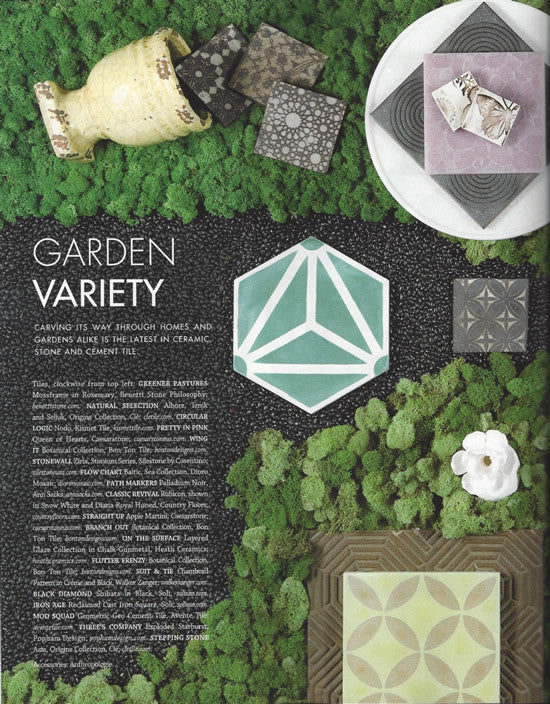 Luxe: Garden Variety