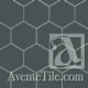 Mission Solid Color or Plain Hexagon Tiles