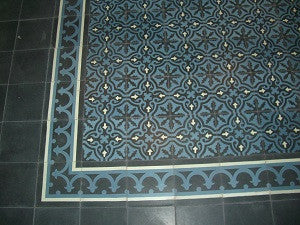 Neiba Cement Tile