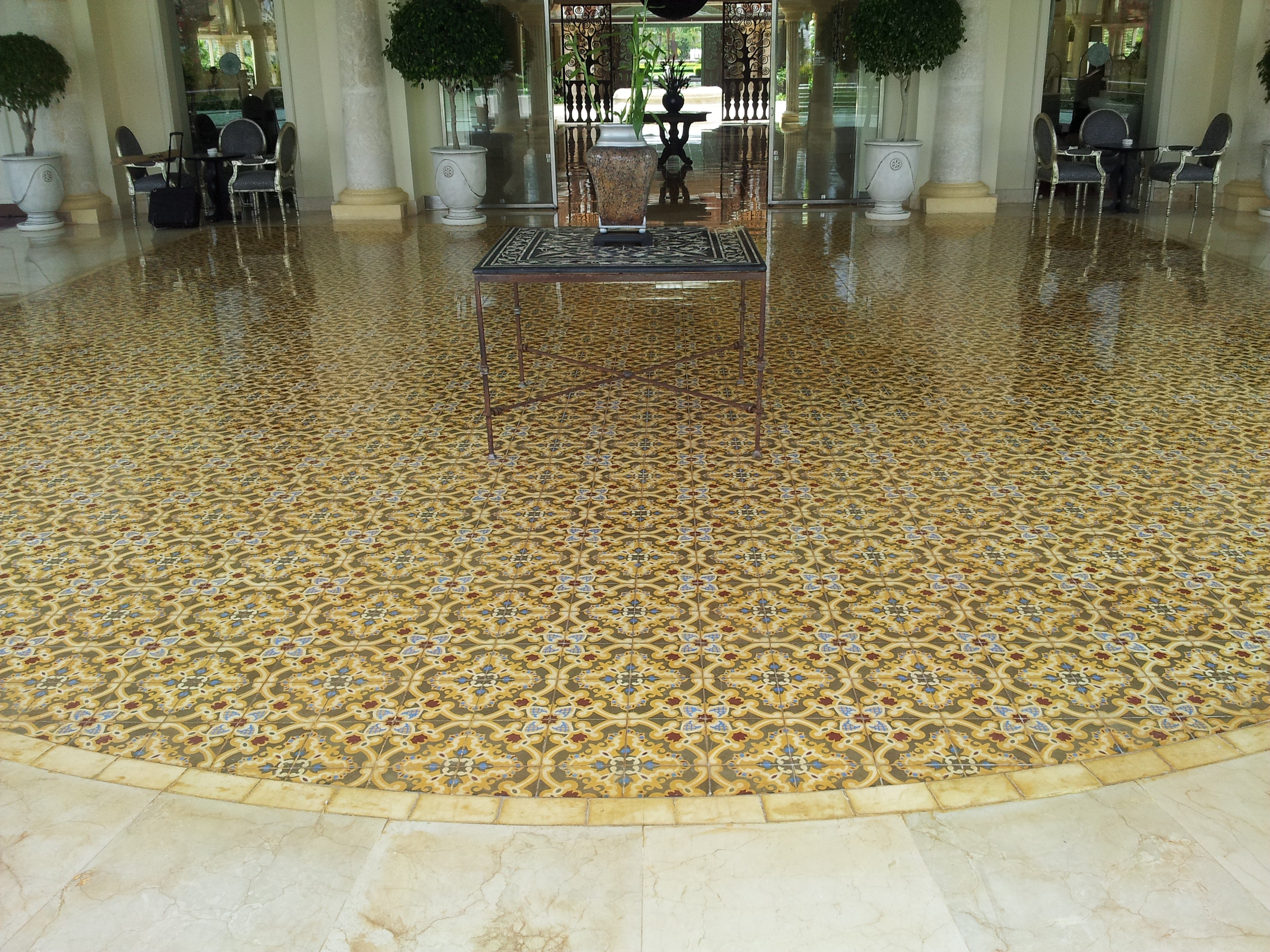 Sosua Cement Tile 2