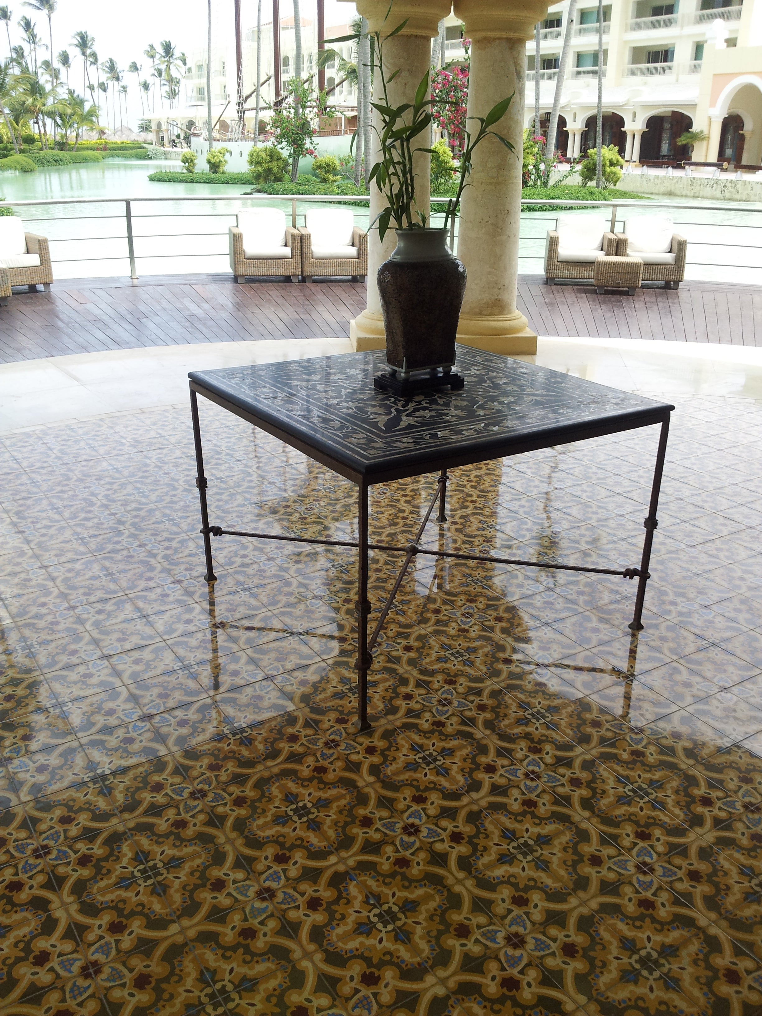 Sosua Cement Tile 19