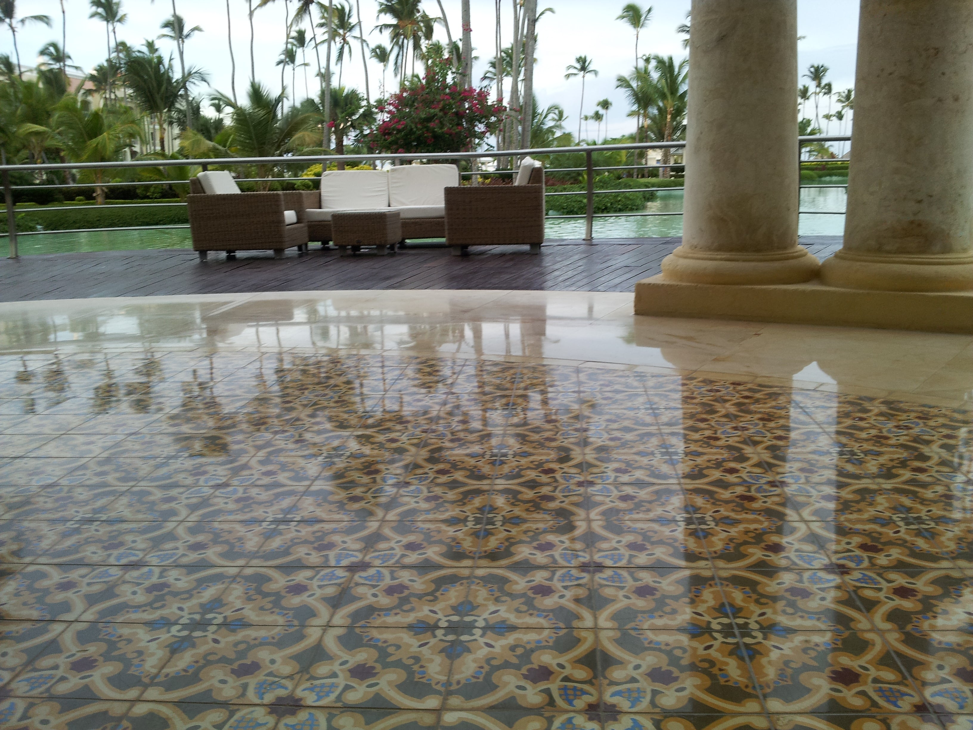 Sosua Cement Tile 21