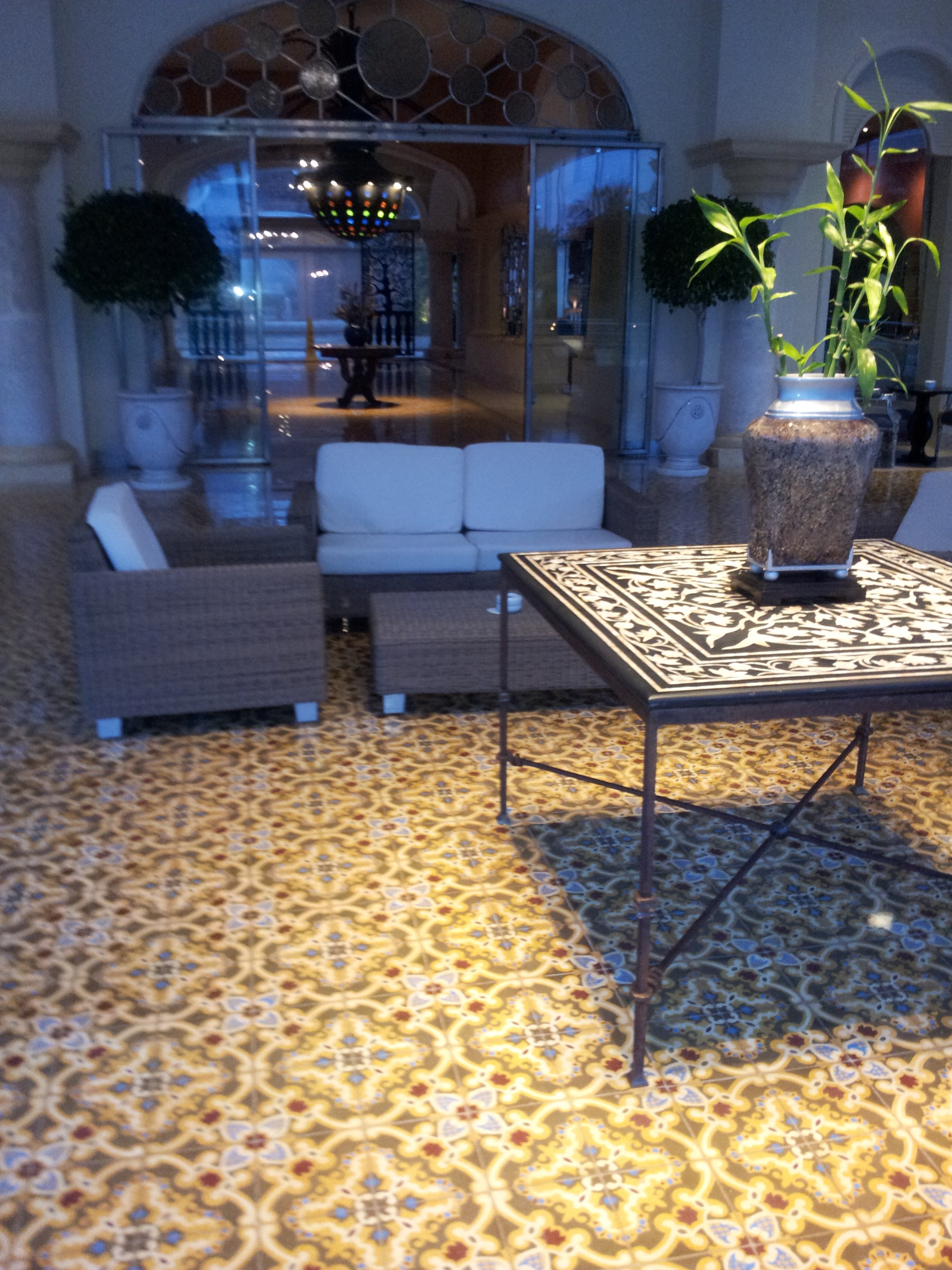 Sosua Cement Tile 7