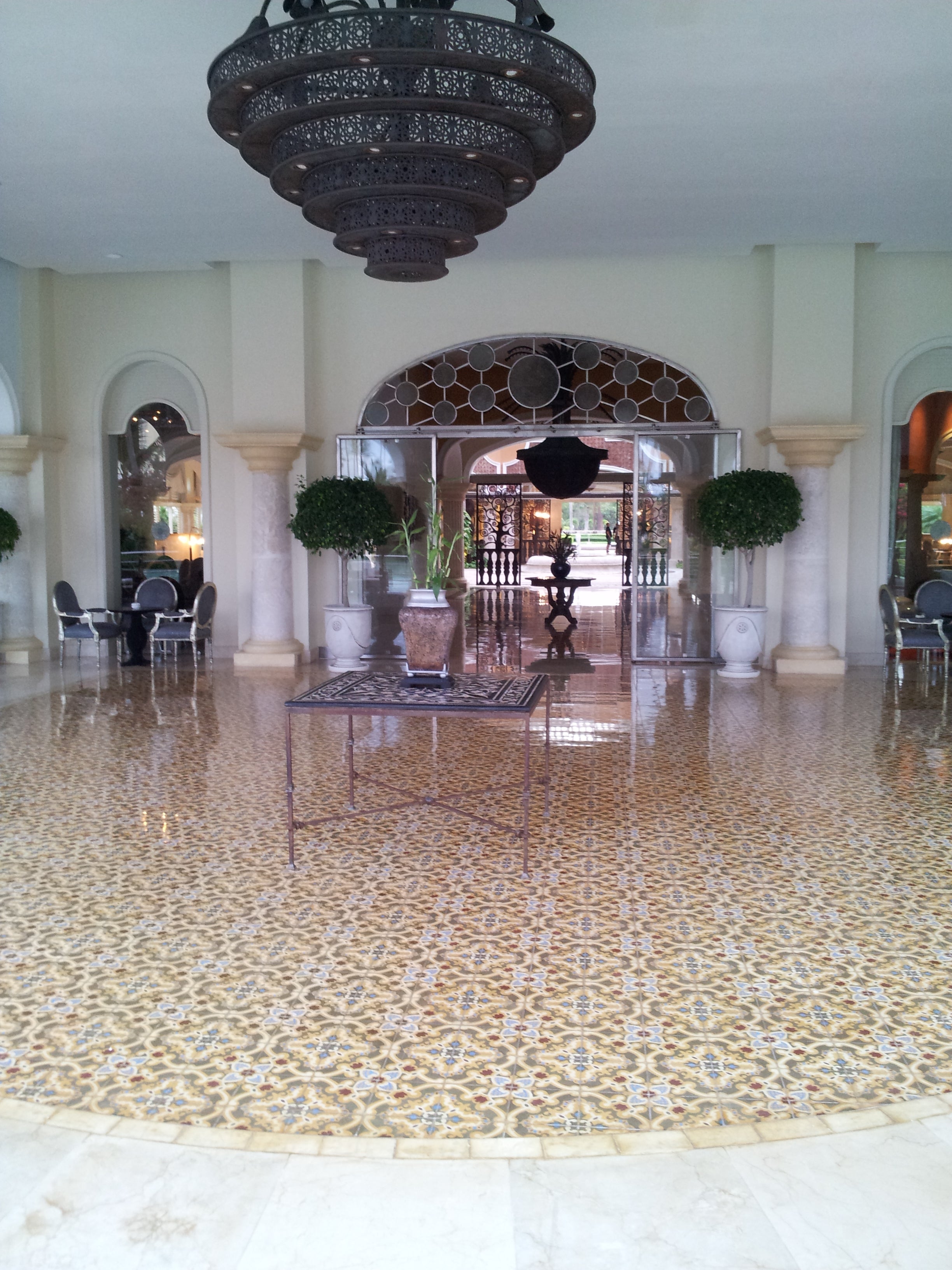 Sosua Cement Tile 4