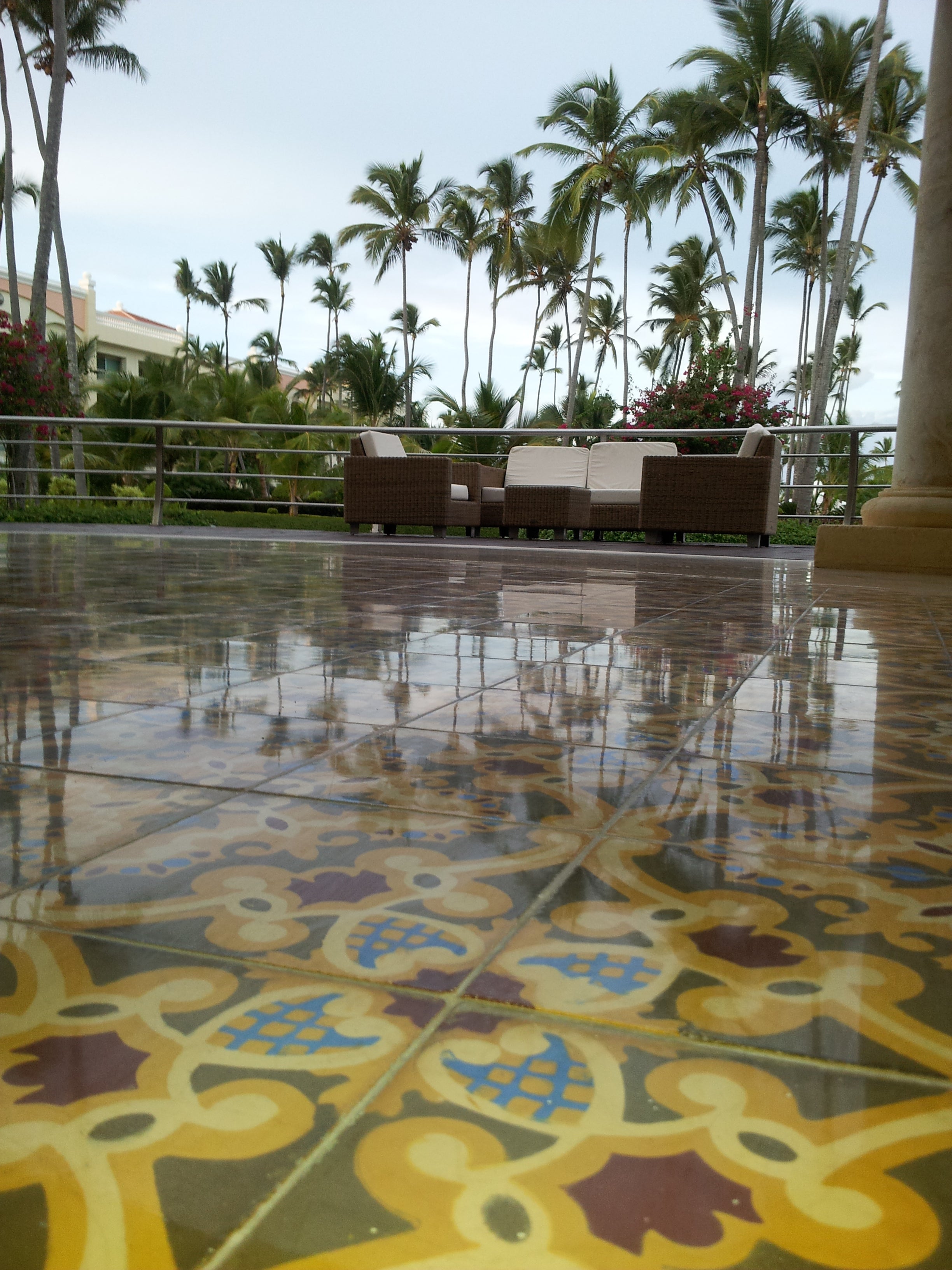 Sosua Cement Tile 3