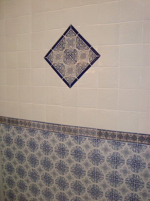 Spanish Tiles 