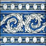 Spanish Soria Ceramic Tile 