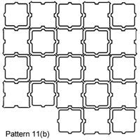 arabesque Safi Pattern