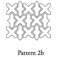arabesque pattern alcazar