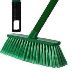 soft bristle floor brush