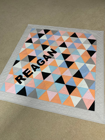 Reagan's quilt