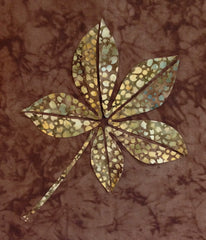 Buckeye Leaf Pattern