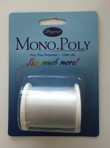 Mono Poly Superior Thread