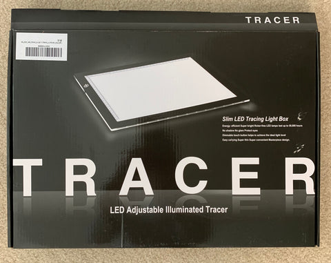Tracer light box