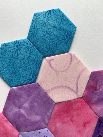 Traditional English Paper Piecing