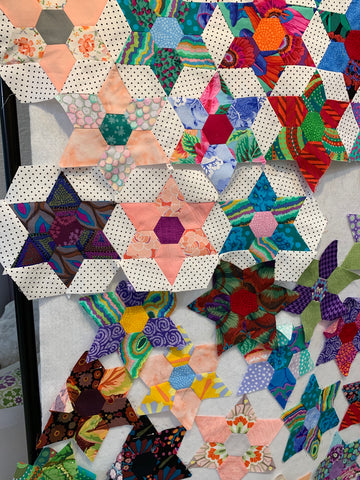 Daisy Chain Quilt