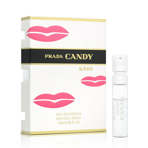 prada candy kiss sample