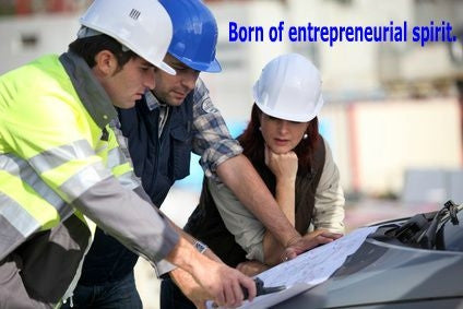 Stardom Born fo Entrepreneural Spirit