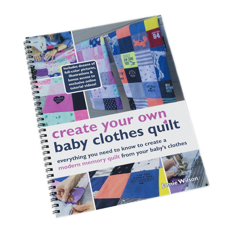 design your own baby clothes