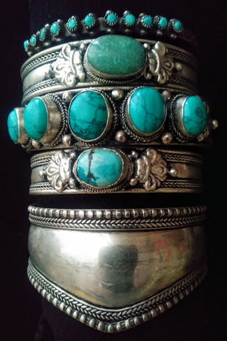 Turquoise - Jewelry Shoots