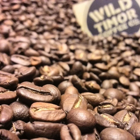 Wild Timor Coffee Organic Fairtrade Espresso Coffee Photography