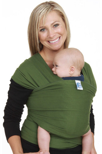 moby stretchy wrap
