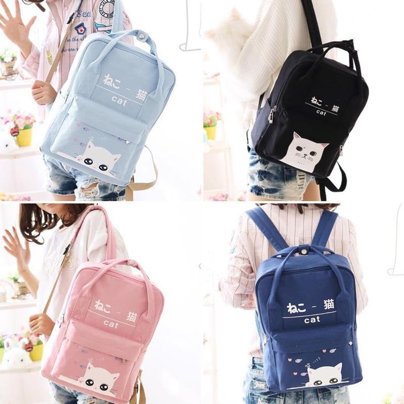 cute kawaii backpacks