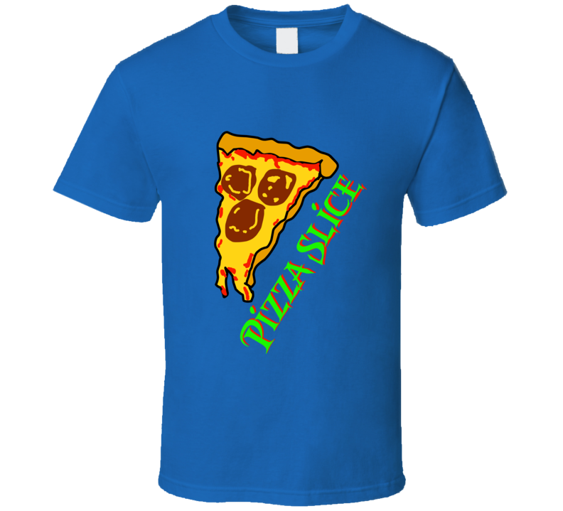 Wasted Youth Pizza slice Tee L 未来への革新的な道 | paulsokolski.com