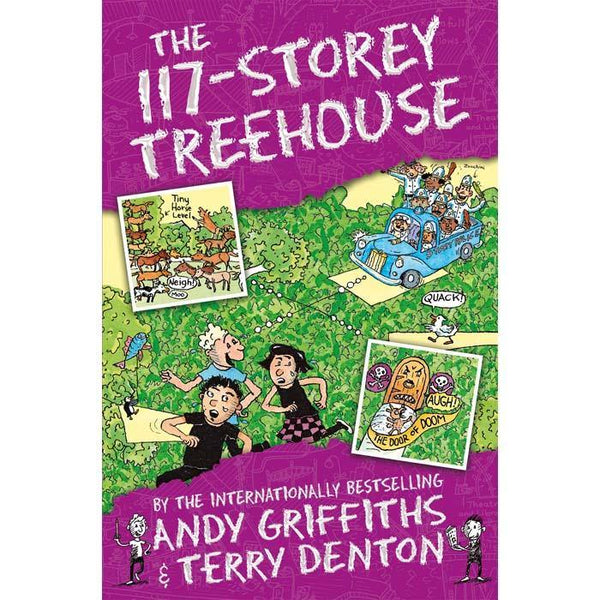 117-storey treehouse-buybookbook