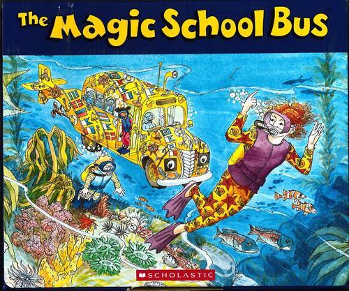The magic school bus Classic Collection-siegfried.com.ec
