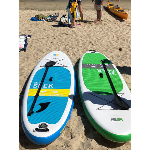 10'8 Seek Beginner Stand Up Paddleboard