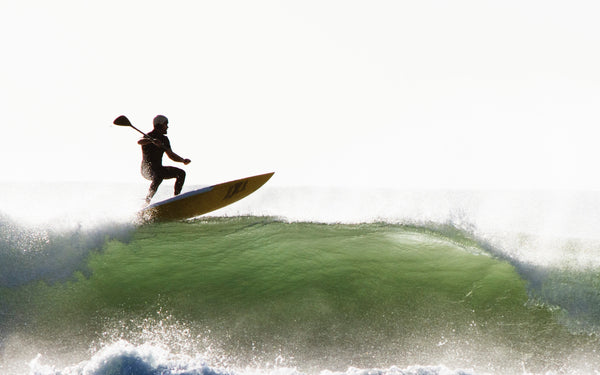 Stand up paddle surf