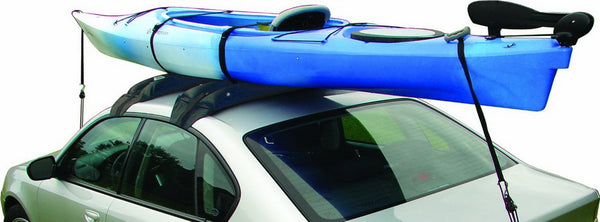 Kayak stern line