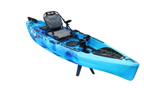 Kayak seat position