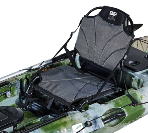 Stadium Aluminium Seat for Fishing Kayak