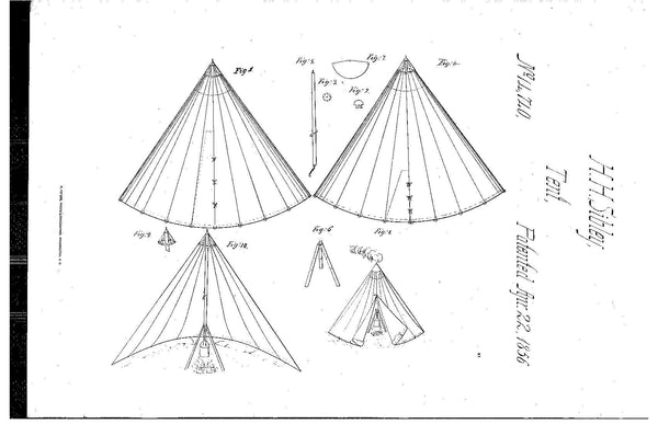 Sibley Tent Design