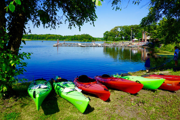 Kayaking for Beginners: What to Know Before You Go