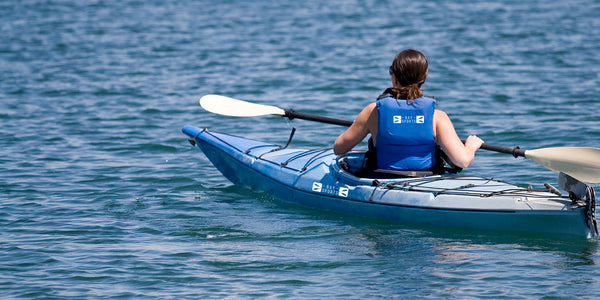 What lifejacket do I need for kayaking Bay Sports