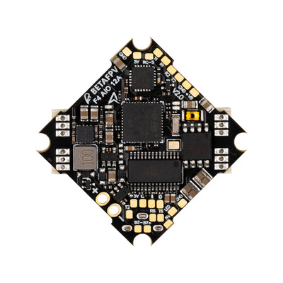 F4 2-4S AIO Brushless Flight Controller 12A V2 (BLHeli_S)