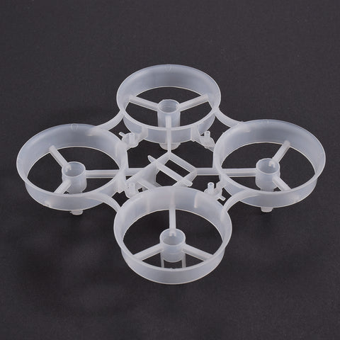 65mm Micro Whoop Frame for 7x16mm Motors Version 4