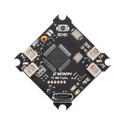 F3 Brushed Flight Controller (Flysky Rx + OSD V1)