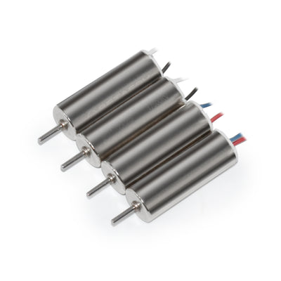 7x20mm 17500KV Brushed Motors (2CW+2CCW)