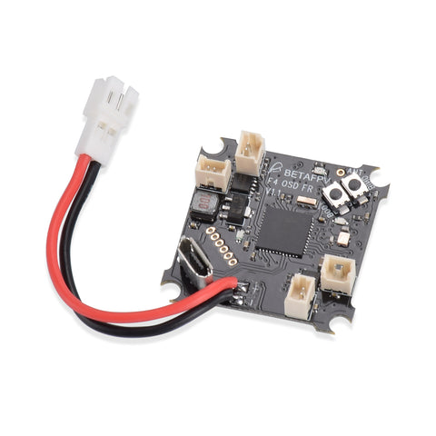 F4 Brushed Flight Controller (SPI FUTABA RX + OSD)