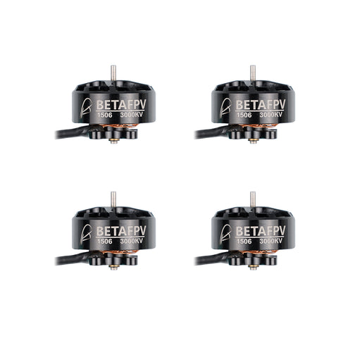 1506 3000KV Brushless Motors